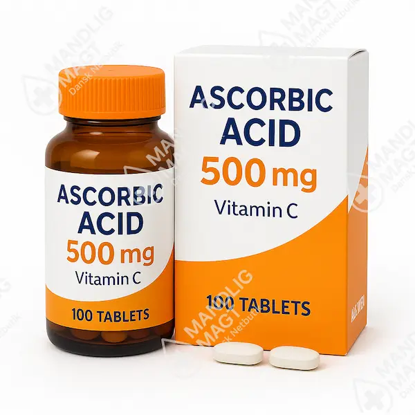 Ascorbic acid