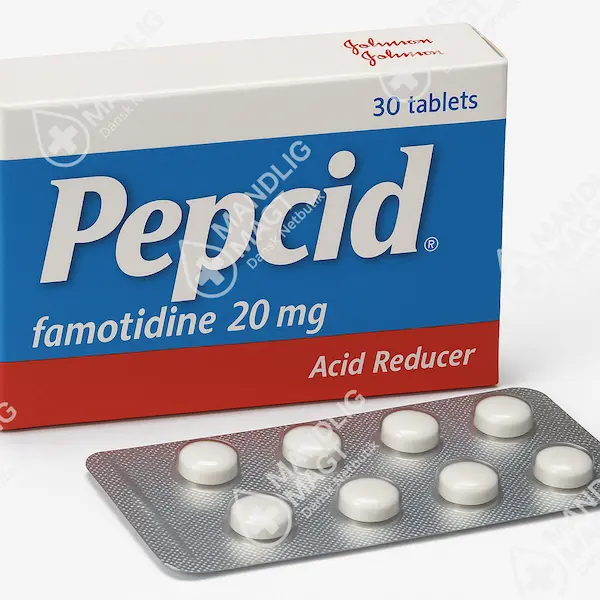 Pepcid