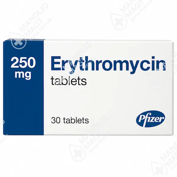 Erythromycin