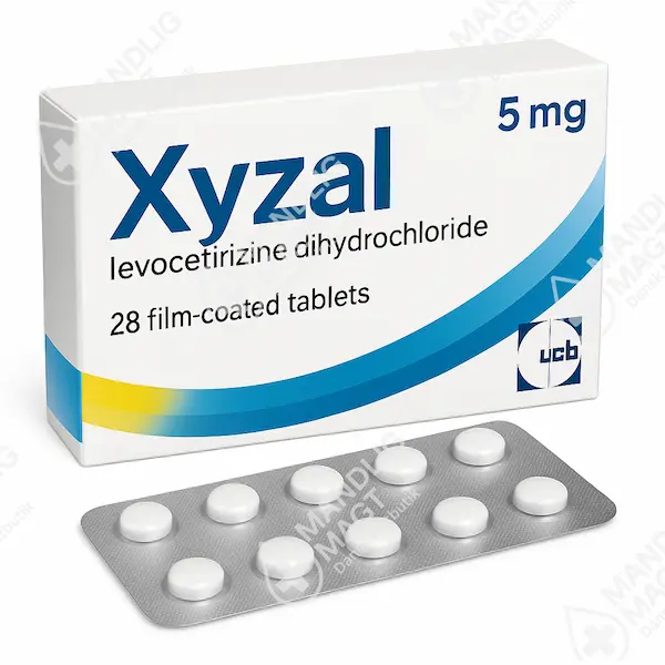Xyzal