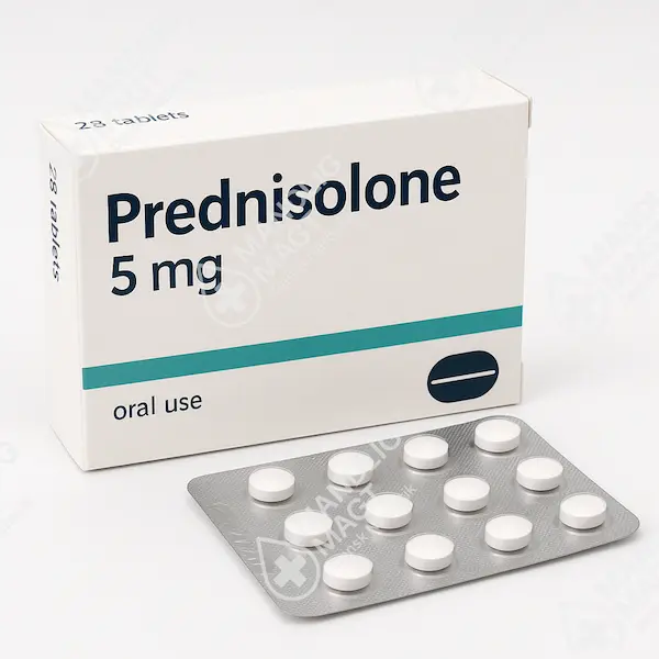 Prednisolone