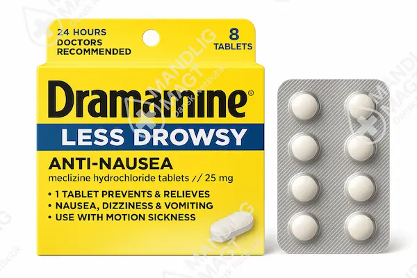 Dramamine